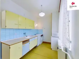 Prodej bytu 3+1, Hlinsko, Rváčovská, 74 m2