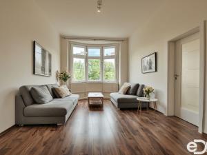 Pronájem bytu 2+kk, Praha, Žitomírská, 50 m2