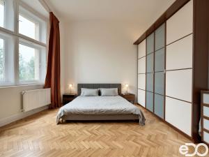 Pronájem bytu 2+kk, Praha, Žitomírská, 50 m2