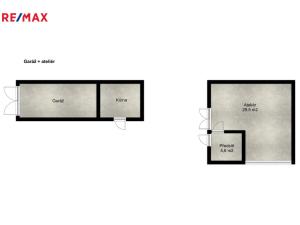 Prodej vily, Praha - Strašnice, Nad Primaskou, 200 m2