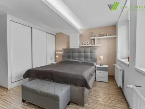 Prodej rodinného domu, Hodonín, 177 m2