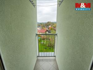 Prodej bytu 2+kk, Chřibská, 36 m2