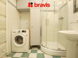 Pronájem bytu 4+1, Brno, Lidická, 120 m2