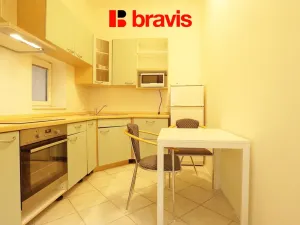 Pronájem bytu 4+1, Brno, Lidická, 120 m2