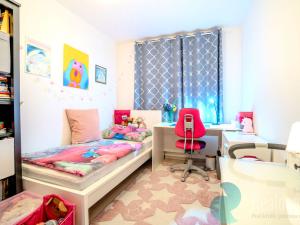 Prodej rodinného domu, Horoměřice, K Lesu, 80 m2