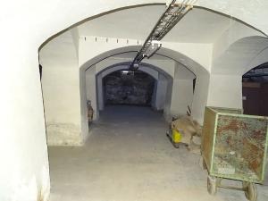 Pronájem skladu, Šternberk, Nádražní, 283 m2