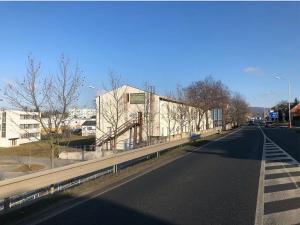 Pronájem skladu, Šternberk, Nádražní, 665 m2