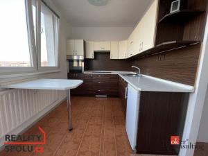 Pronájem bytu 1+1, Opava - Kateřinky, Zeyerova, 35 m2