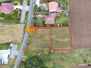 Prodej pozemku pro bydlení, Tatce, Na Stachově, 800 m2