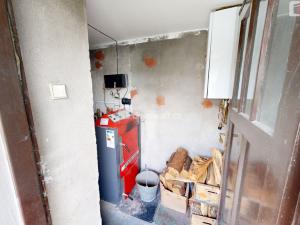 Prodej rodinného domu, Činěves, 100 m2