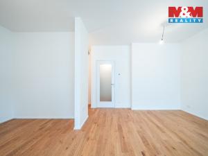Pronájem bytu 1+kk, Praha - Holešovice, U průhonu, 35 m2
