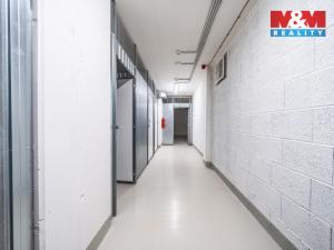 Pronájem bytu 1+kk, Praha - Holešovice, U průhonu, 35 m2