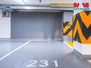 Pronájem bytu 1+kk, Praha - Holešovice, U průhonu, 35 m2