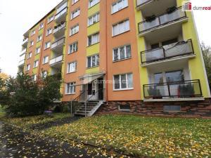 Pronájem bytu 2+1, Mariánské Lázně - Úšovice, Kubelíkova, 63 m2