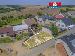 Prodej pozemku pro bydlení, Holešov - Tučapy, 190 m2