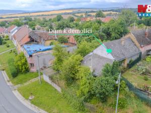 Prodej rodinného domu, Zborovice - Medlov, 60 m2