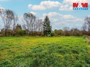 Prodej pozemku pro bydlení, Církvice - Jakub, 1047 m2