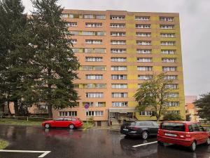 Prodej bytu 3+1, Ostrava, náměstí Antonie Bejdové, 73 m2