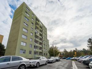 Pronájem bytu 4+1, Olomouc, Werichova, 76 m2