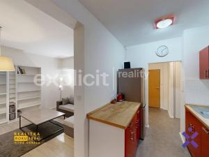 Pronájem bytu 2+1, Zlín, Okružní, 58 m2