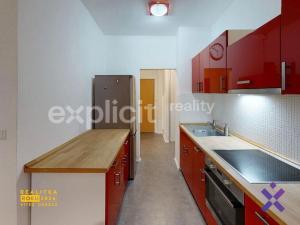 Pronájem bytu 2+1, Zlín, Okružní, 58 m2