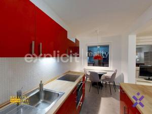 Pronájem bytu 2+1, Zlín, Okružní, 58 m2