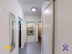 Pronájem bytu 2+1, Zlín, Okružní, 58 m2