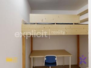 Pronájem bytu 2+1, Zlín, Okružní, 58 m2