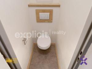 Pronájem bytu 2+1, Zlín, Okružní, 58 m2