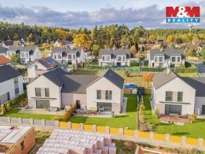 Prodej rodinného domu, Zruč-Senec - Senec, Lipová, 145 m2