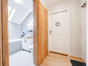 Prodej bytu 2+kk, Praha - Žižkov, Cimburkova, 36 m2