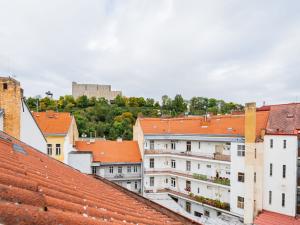 Prodej bytu 2+kk, Praha - Žižkov, Cimburkova, 36 m2