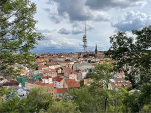 Prodej bytu 2+kk, Praha - Žižkov, Cimburkova, 36 m2