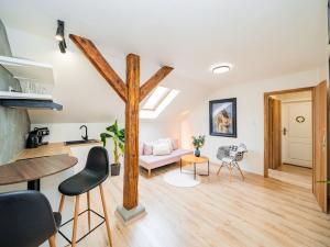 Prodej bytu 2+kk, Praha - Žižkov, Cimburkova, 36 m2