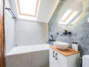 Prodej bytu 2+kk, Praha - Žižkov, Cimburkova, 36 m2