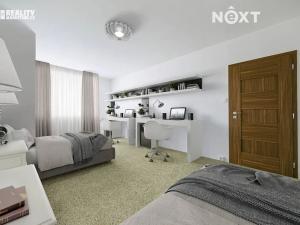 Prodej bytu 3+1, Bučovice, Na Padělcích, 73 m2