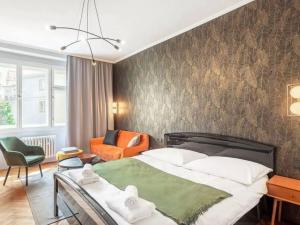 Pronájem bytu 4+1, Praha - Staré Město, Dlouhá, 100 m2