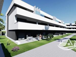 Prodej bytu 3+kk, Guardamar del Segura, Španělsko, 55 m2