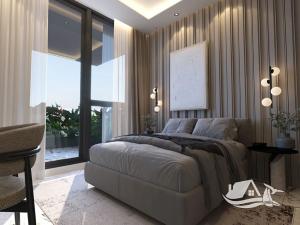 Prodej bytu 4+kk, Larnaka, Kypr, 96 m2