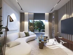 Prodej bytu 4+kk, Larnaka, Kypr, 96 m2