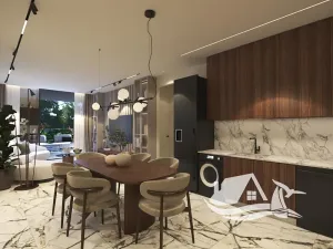 Prodej bytu 4+kk, Larnaka, Kypr, 91 m2