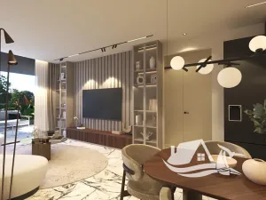 Prodej bytu 3+kk, Larnaka, Kypr, 76 m2