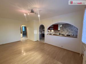 Pronájem bytu 3+1, Litoměřice - Pokratice, Na Výsluní, 76 m2