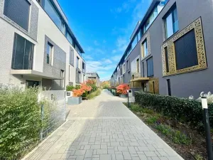 Pronájem bytu 2+kk, Praha - Libeň, Smrčkova, 55 m2