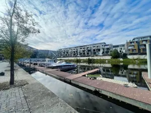 Pronájem bytu 2+kk, Praha - Libeň, Smrčkova, 55 m2