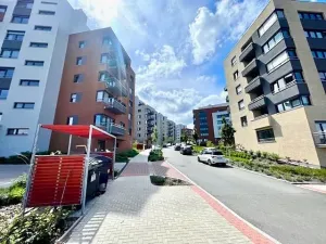 Pronájem bytu 2+kk, Praha - Chodov, Drahňovická, 44 m2