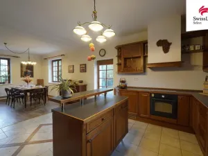 Prodej rodinného domu, Pyšely, Spojovací, 249 m2