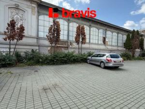 Pronájem skladu, Brno - Zábrdovice, Cejl, 1500 m2
