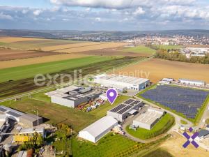 Prodej komerčního pozemku, Nivnice, U Dvora, 3525 m2