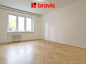 Pronájem bytu 1+1, Brno, Veletržní, 38 m2